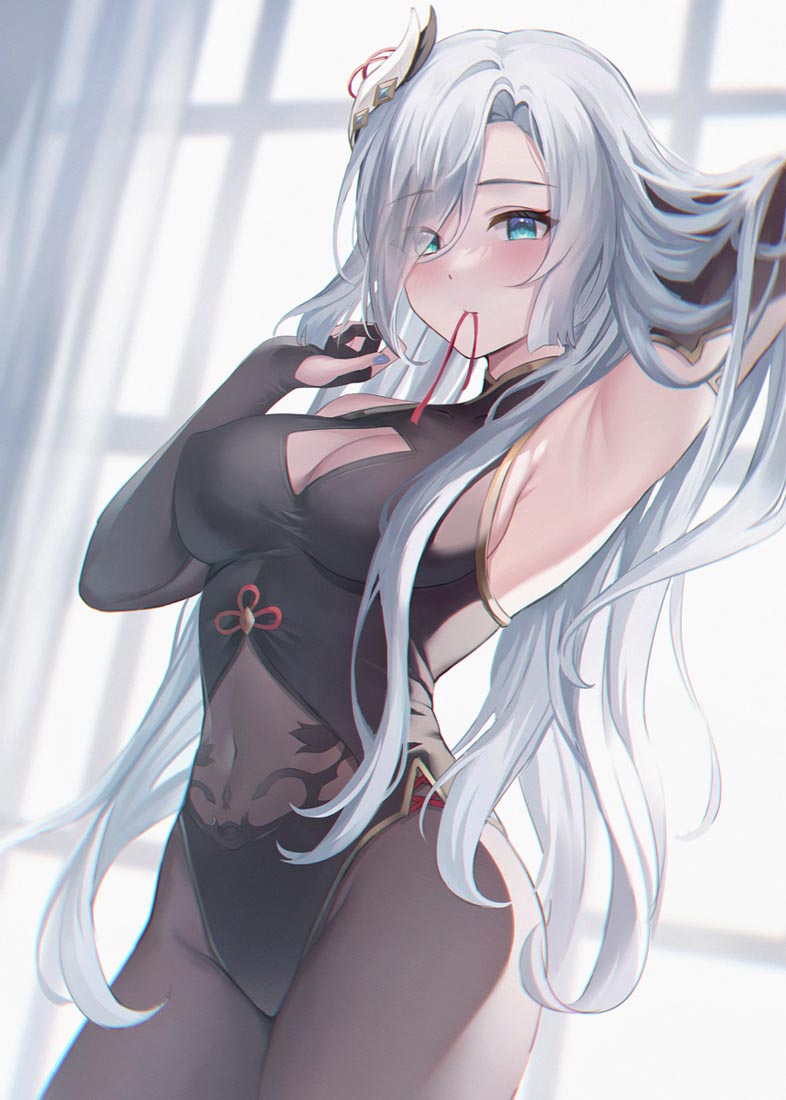 午安#精选同人图【221204】