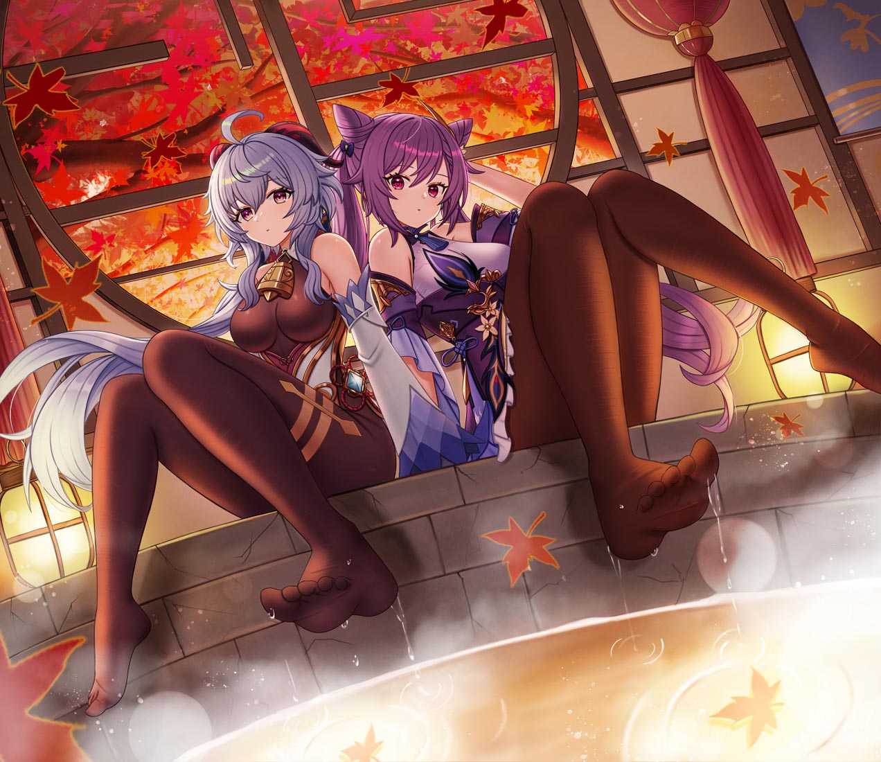 晚安#精选同人图【221204】
