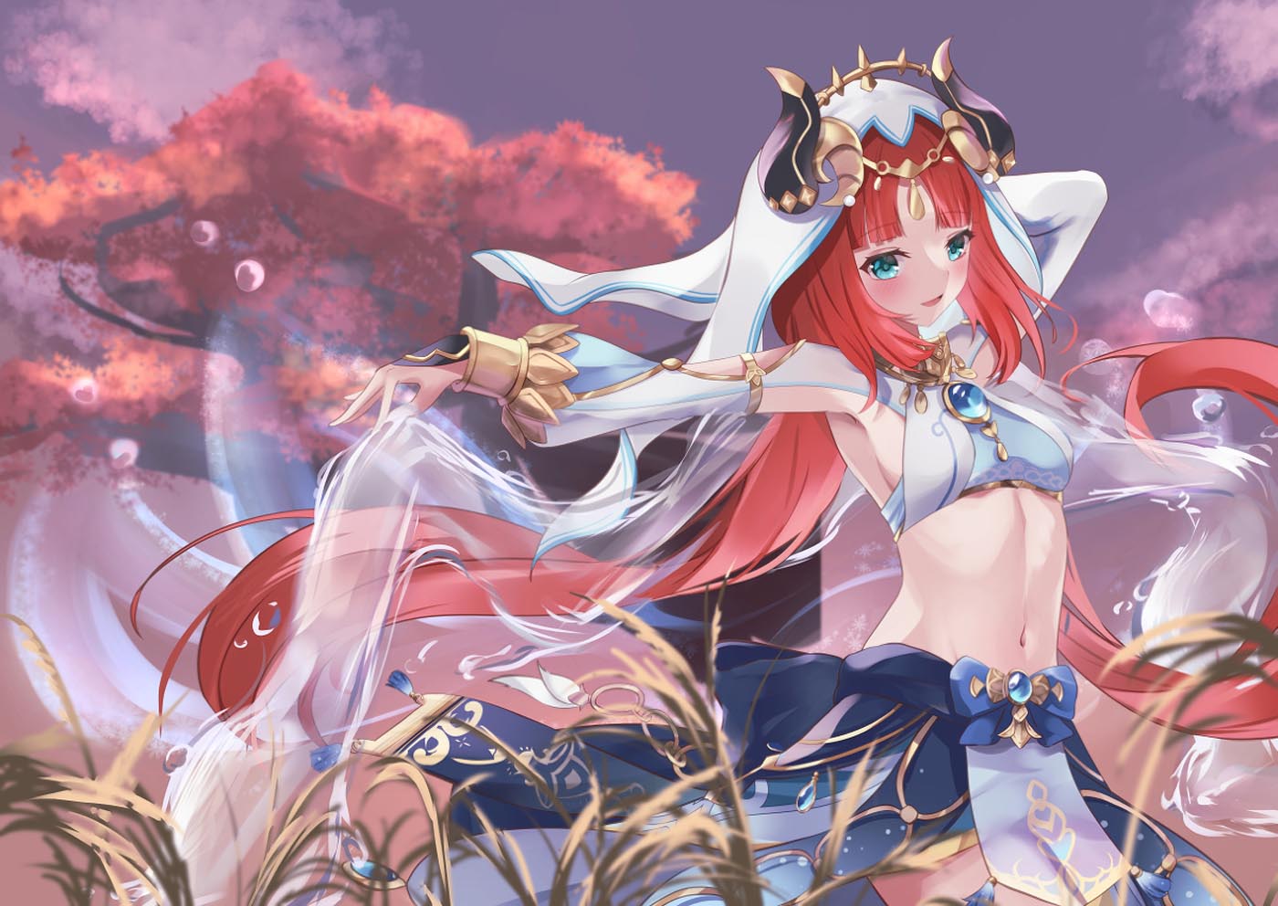 晚安#精选同人图【221204】