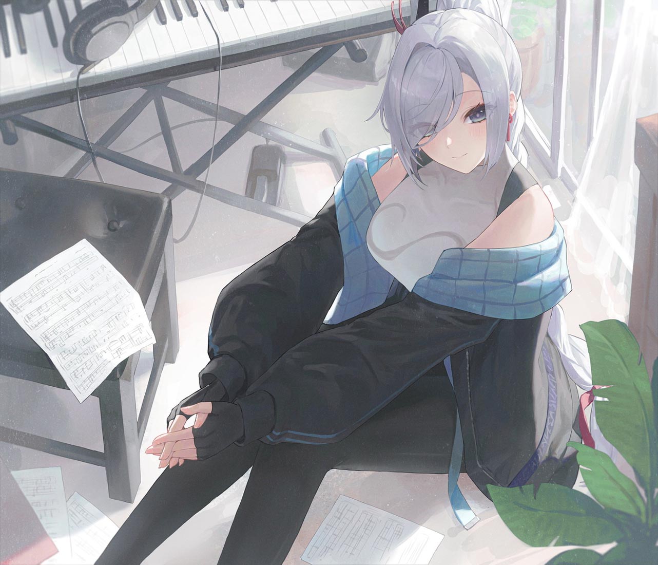 晚安#精选同人图【221204】