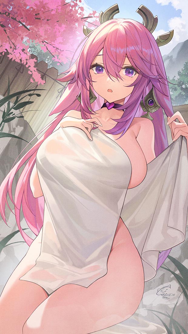 早安#Xman原神好图【221205】