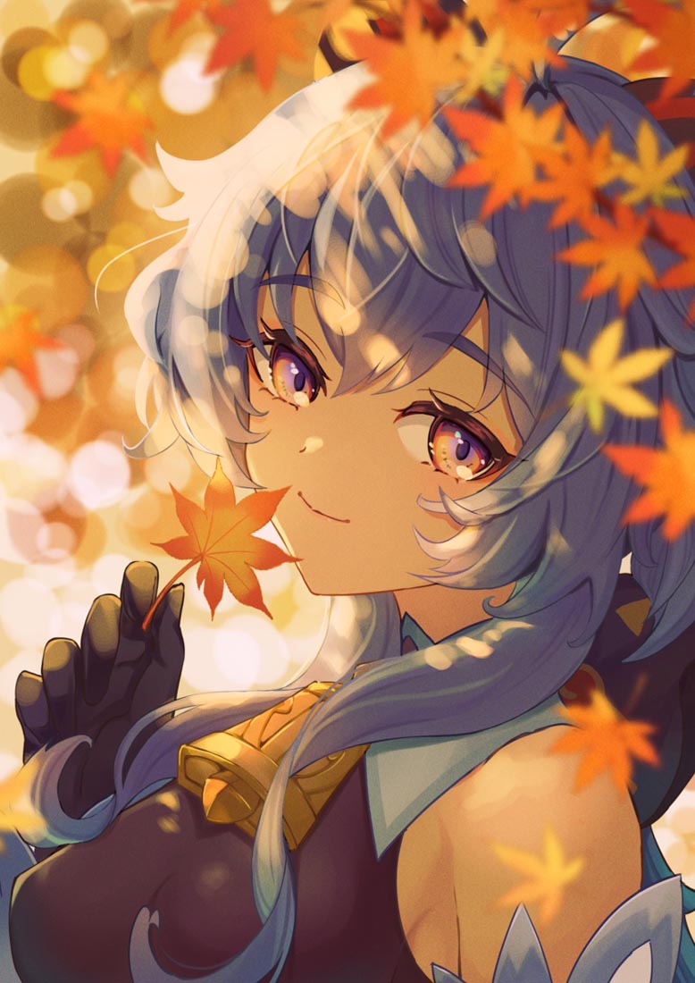 早安#Xman原神好图【221205】