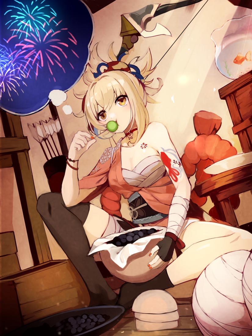 早安#Xman原神好图【221205】