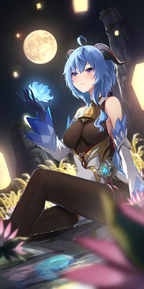 午安#Xman原神好图【221205】
