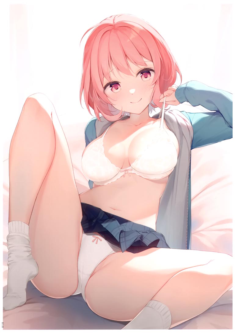 精美画集：GOOD OLD-FASHIONED LOVER GIRL #5（C100）