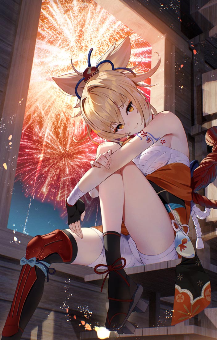早安#同人Pixiv系列【221209】