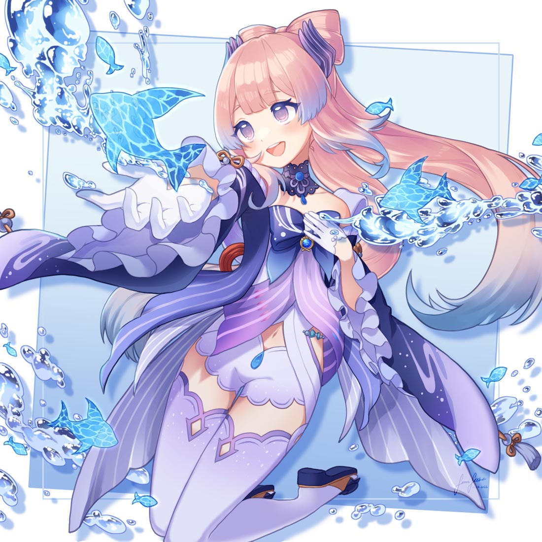 午安#同人Pixiv系列【221209】