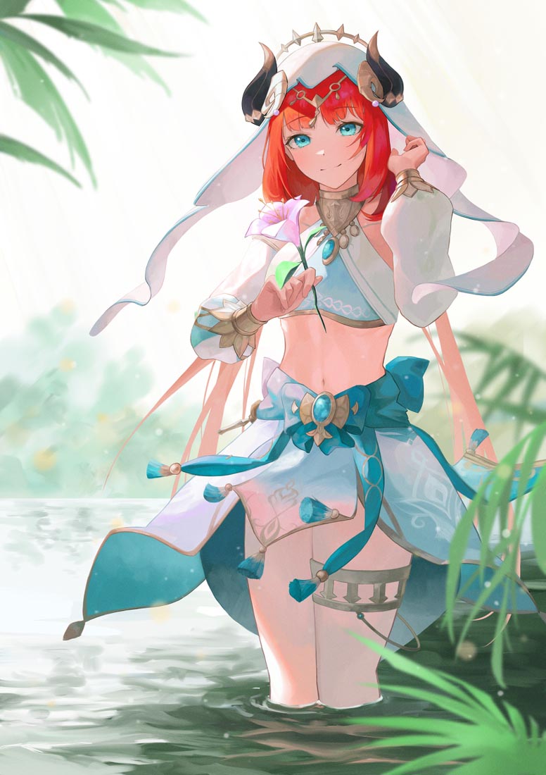 午安#原神图【221211】