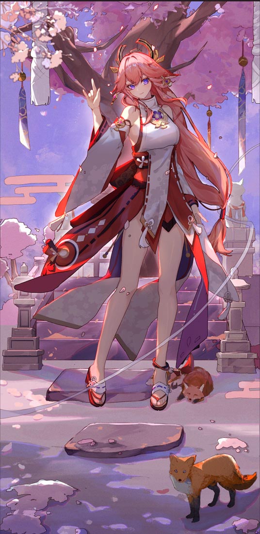 午安#原神图【221211】