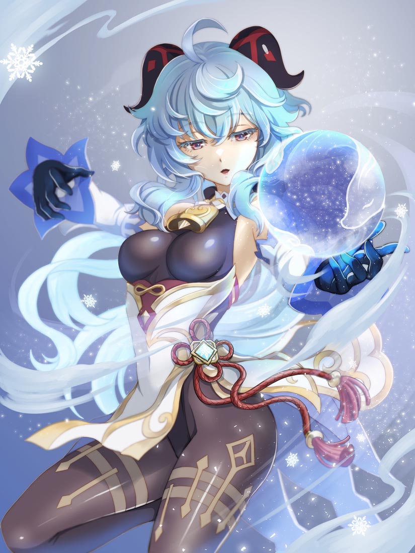 午安#原神图【221211】