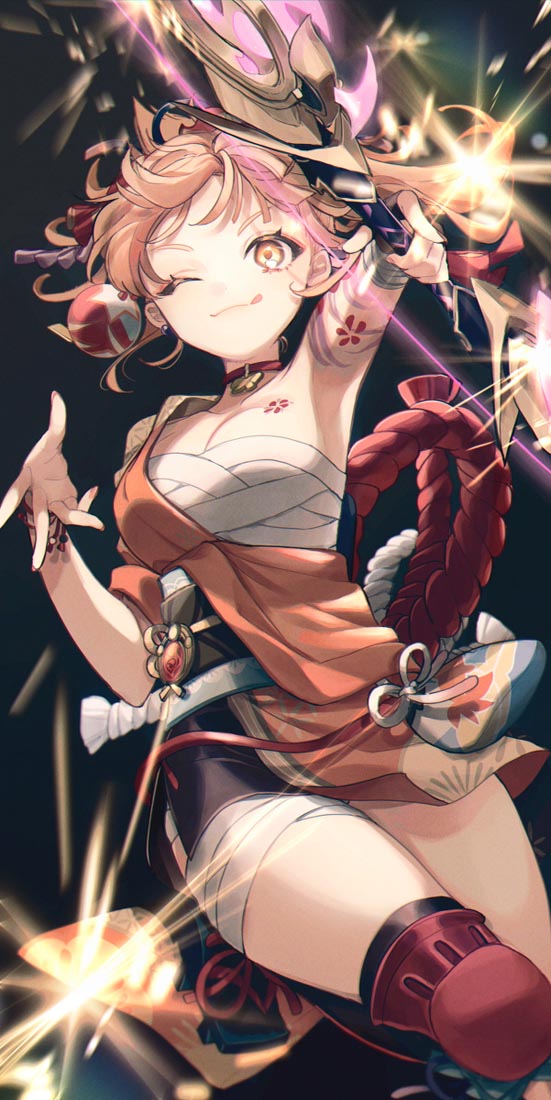 午安#原神图【221211】