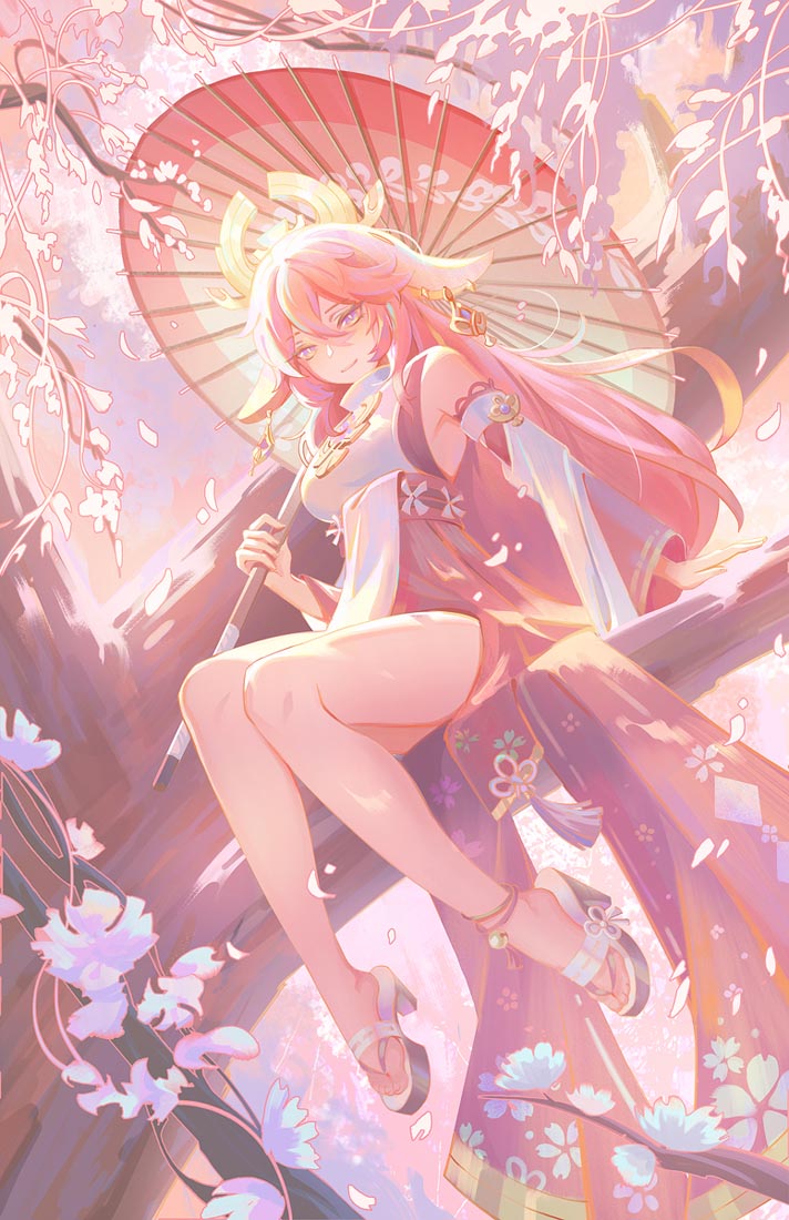 午安#原神图【221211】