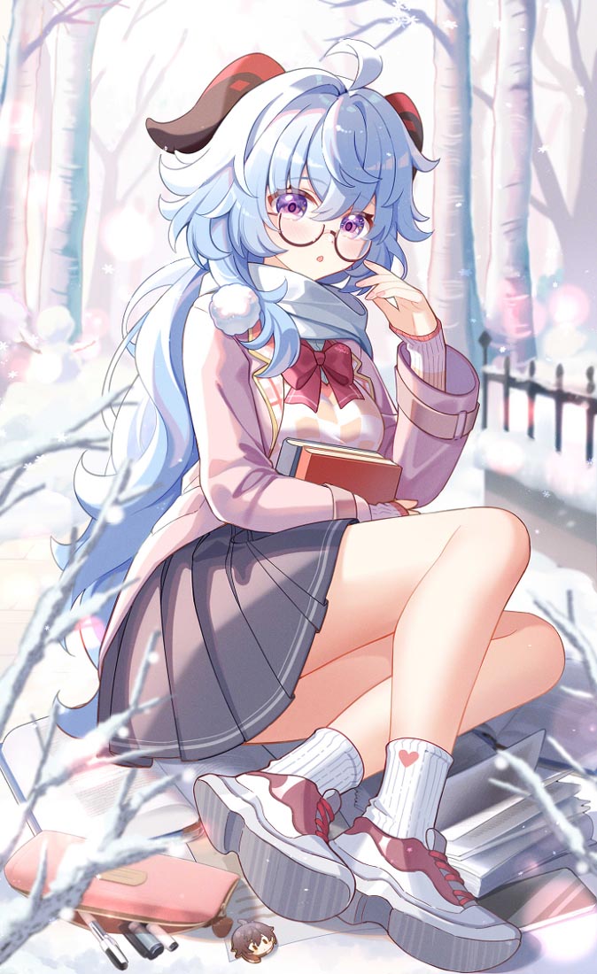 午安#原神图【221211】