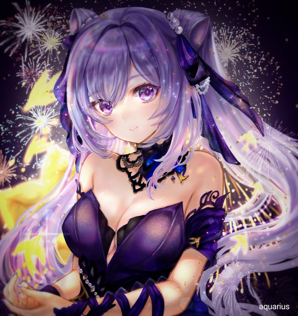 晚安#原神图【221211】