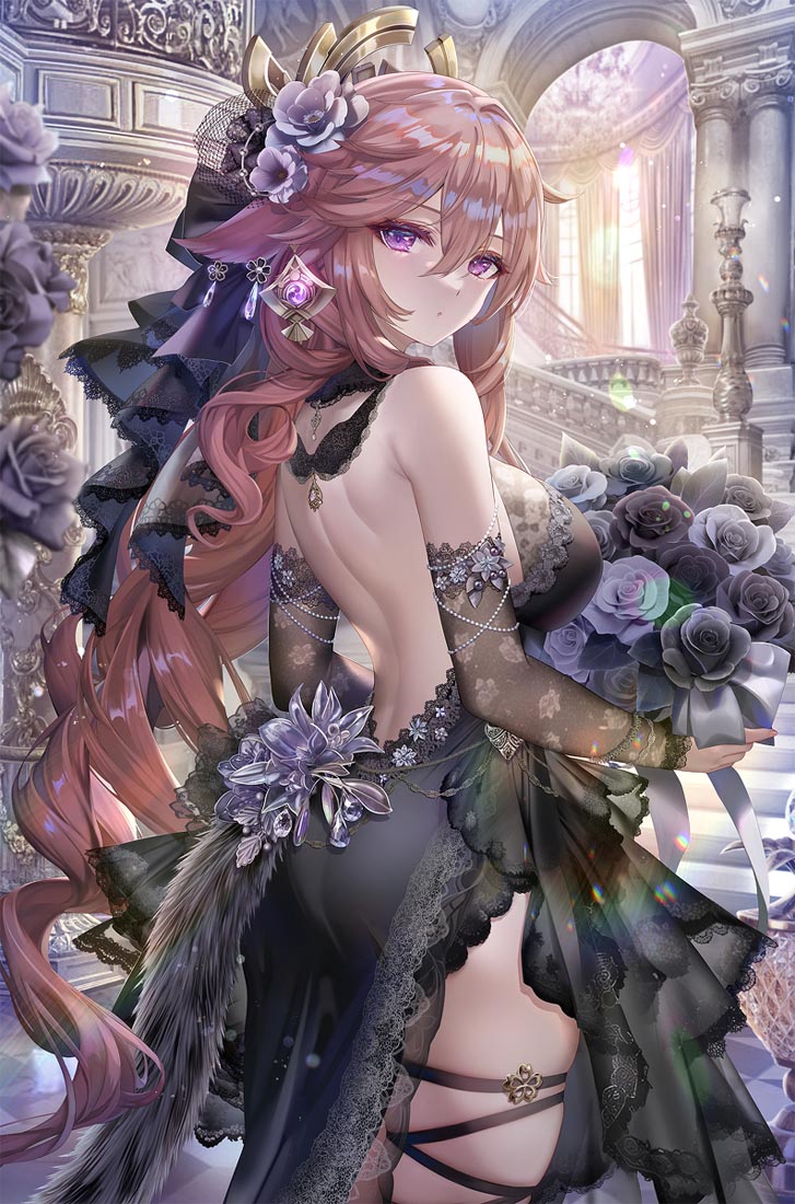 晚安#原神图【221211】