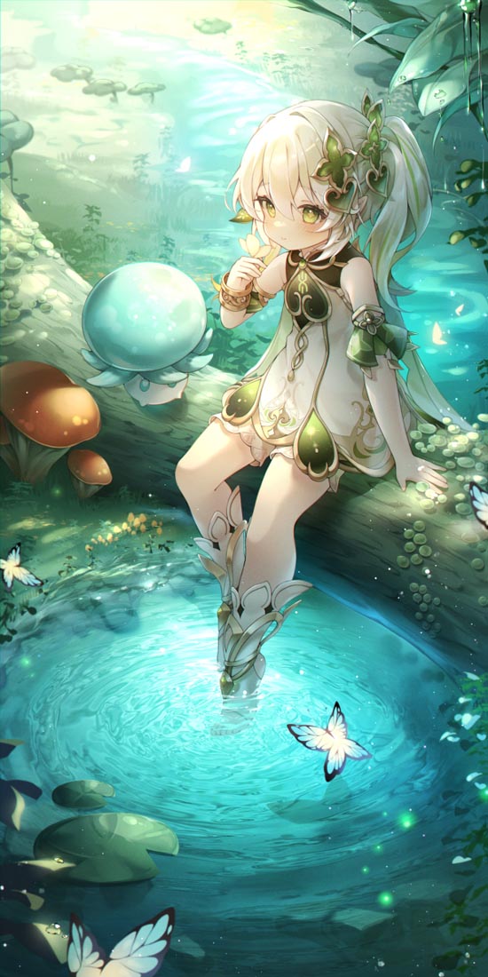 晚安#原神图【221211】