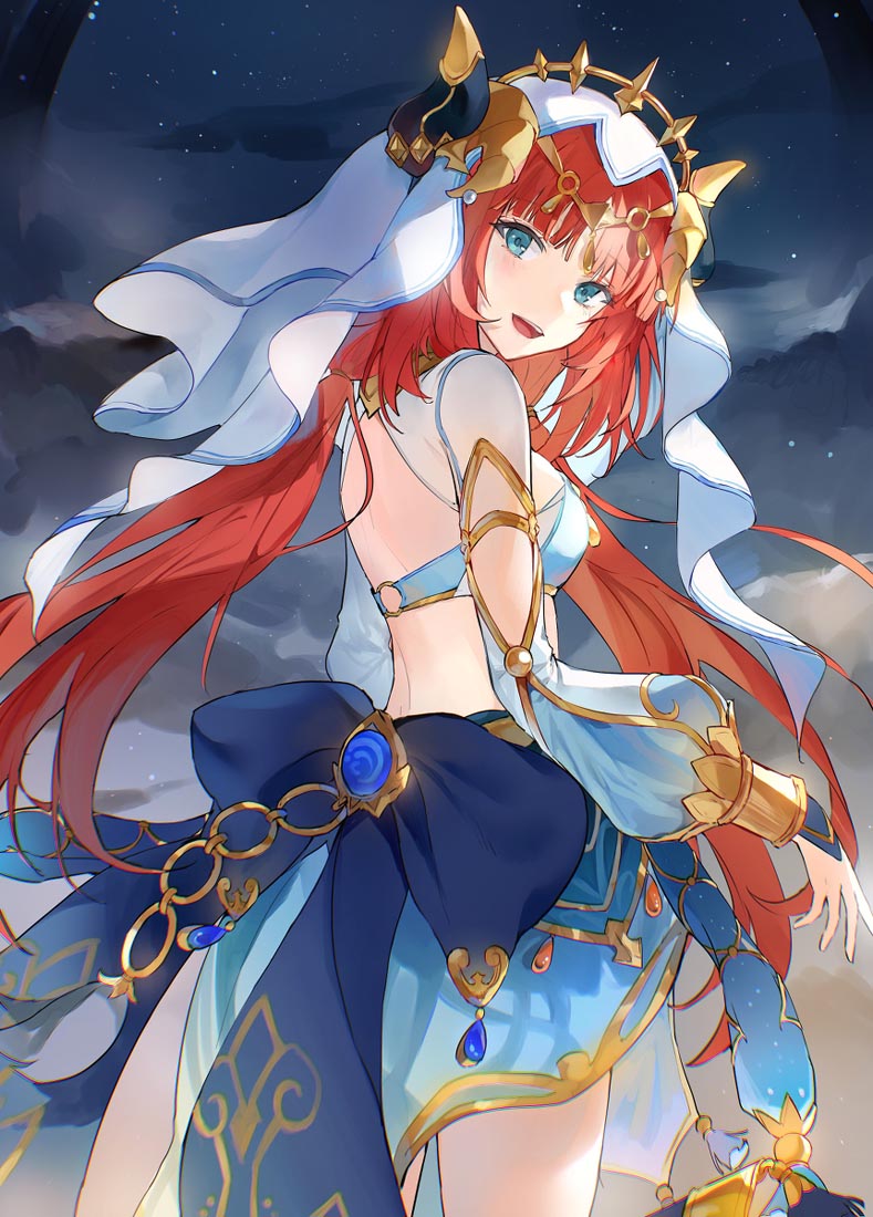 午安#精选同人图【221212】
