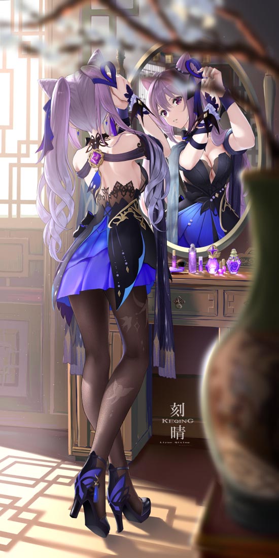 晚安#精选同人图【221212】