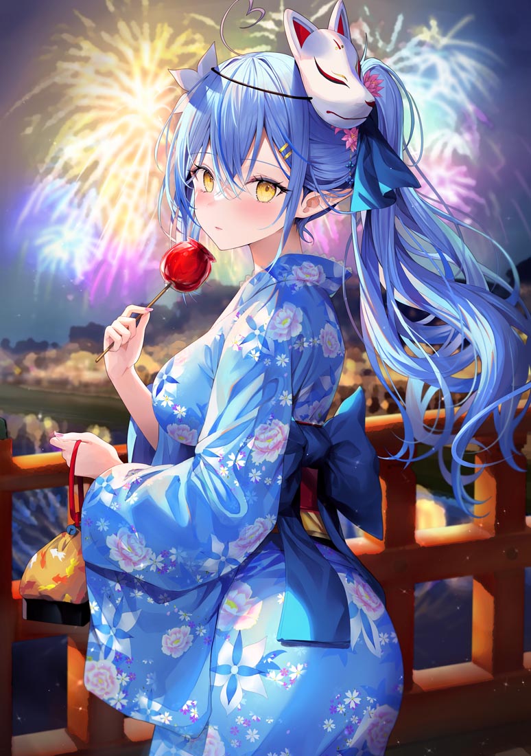 精美画集：YUKIHANA ART 2【画师：リン☆ユウ】（C100）
