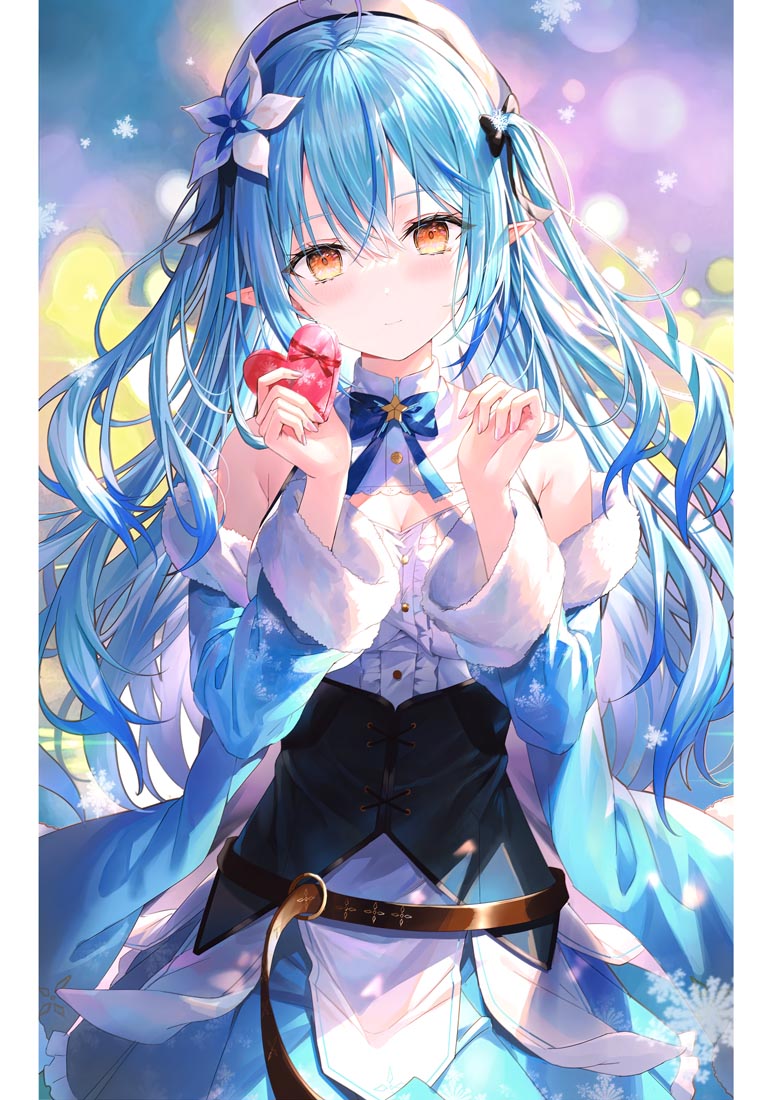 精美画集：YUKIHANA ART 2【画师：リン☆ユウ】（C100）