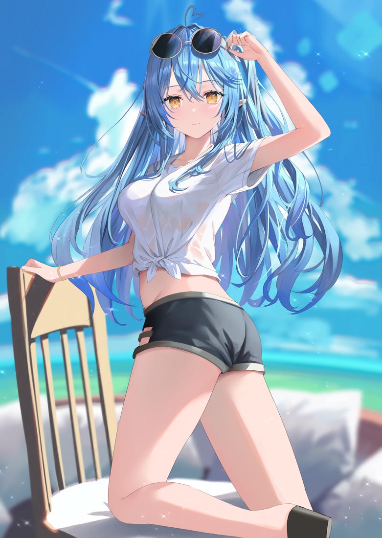 精美画集：YUKIHANA ART 2【画师：リン☆ユウ】（C100）
