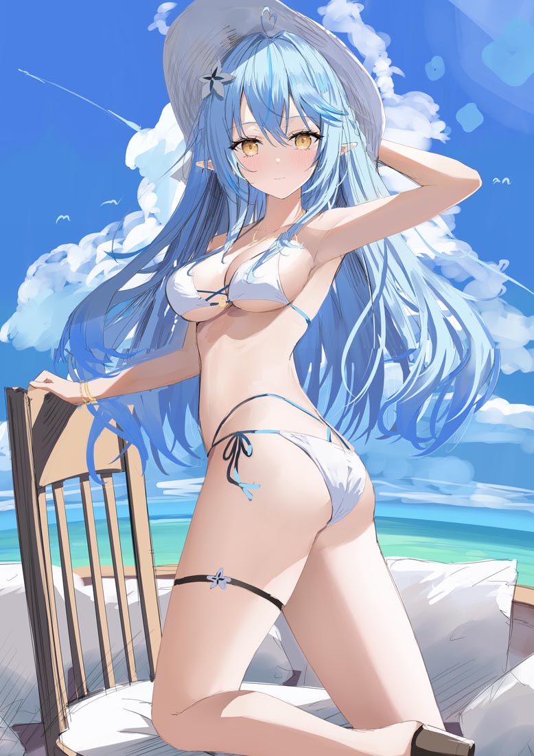 精美画集：YUKIHANA ART 2【画师：リン☆ユウ】（C100）