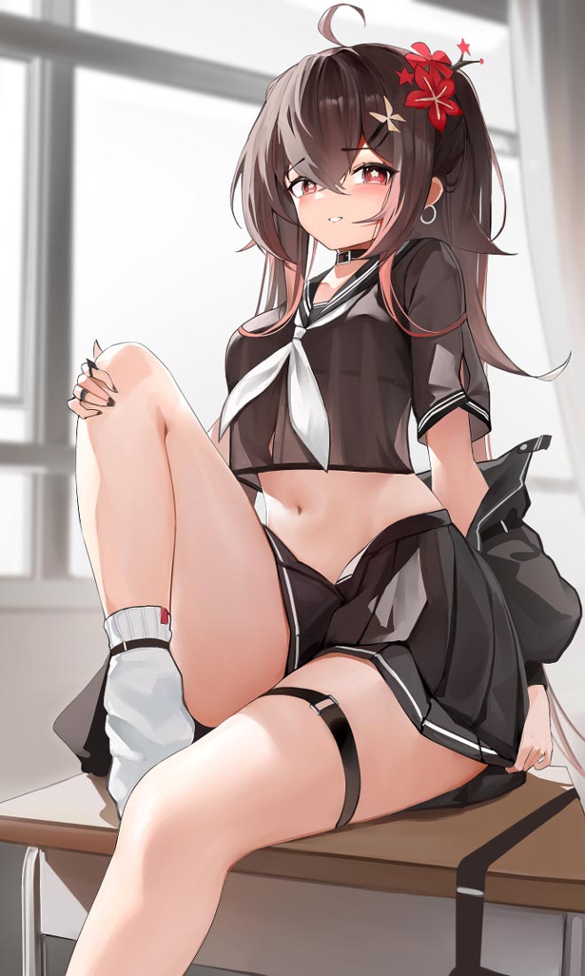 早安#二次元美图日常【221214】