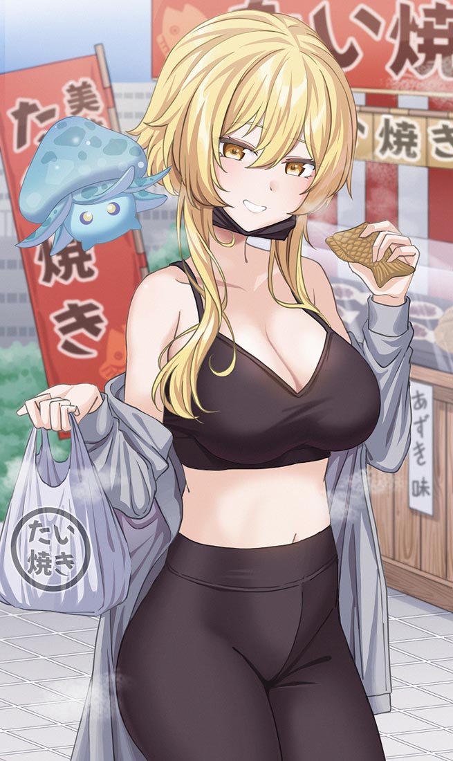 午安#二次元美图日常【221214】