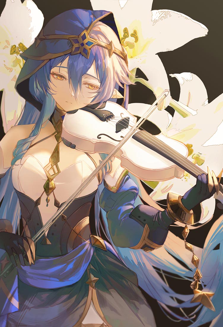 午安#二次元美图日常【221214】