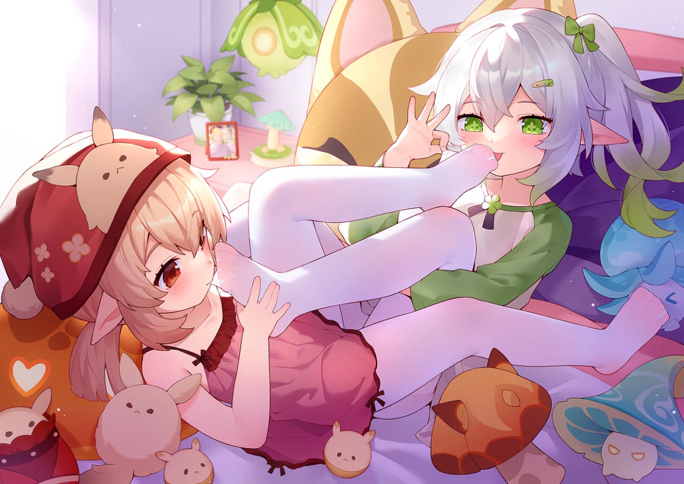 午安#二次元美图日常【221214】