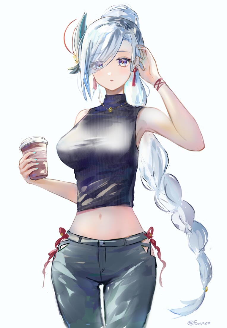 晚安#二次元美图日常【221214】