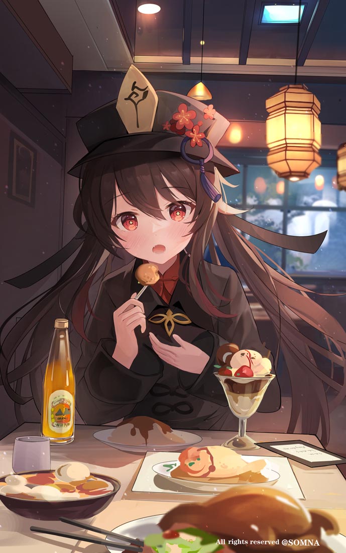 晚安#二次元美图日常【221214】