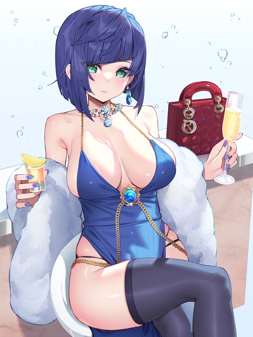 晚安#二次元美图日常【221214】