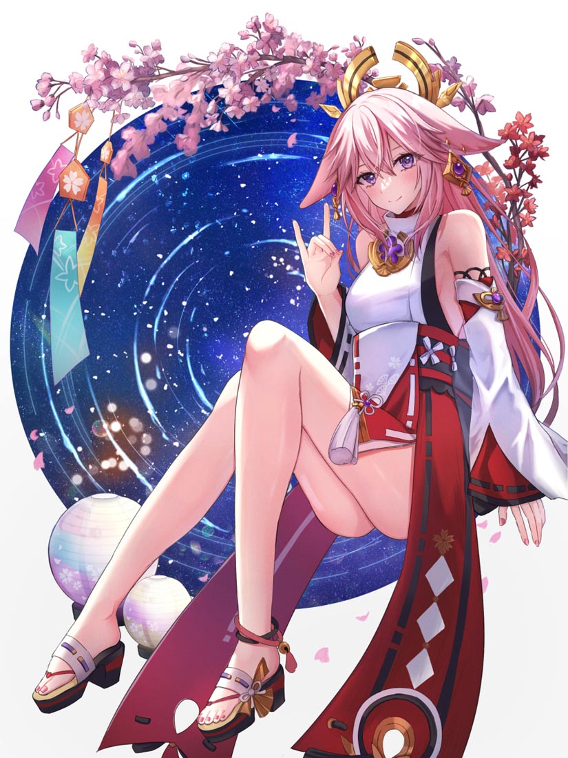晚安#原神同人图系列【221217】