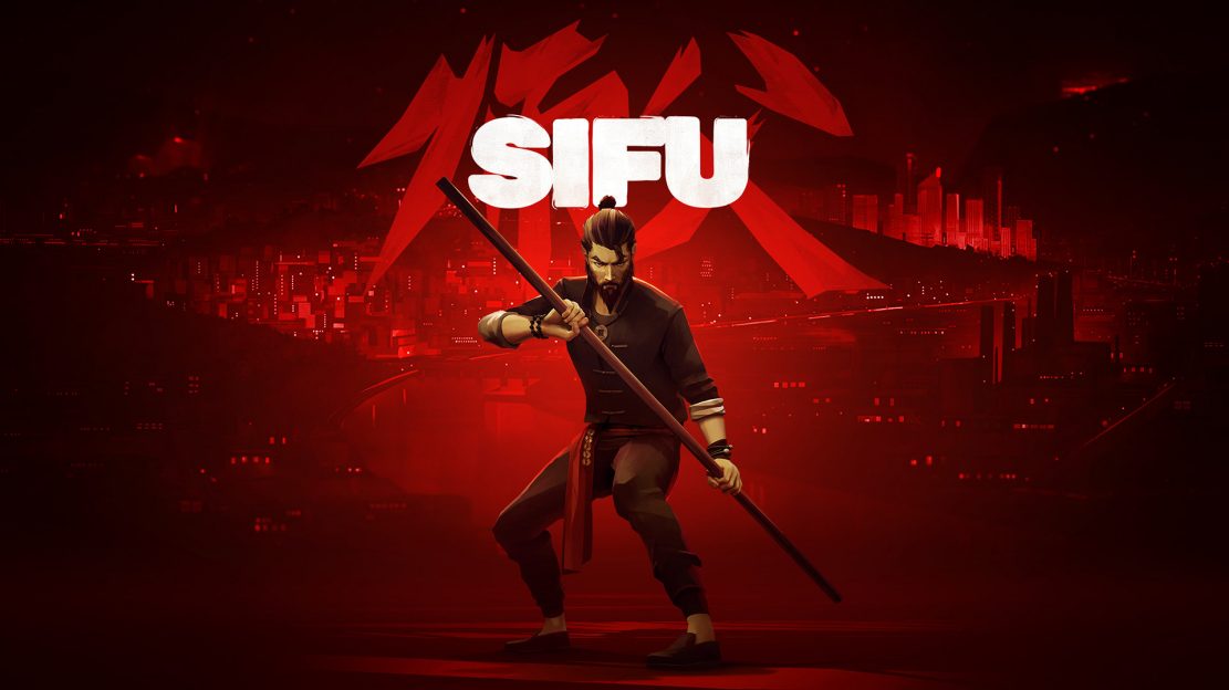 功夫题材动作游戏《师父 SIFU》宣布改编真人电影
