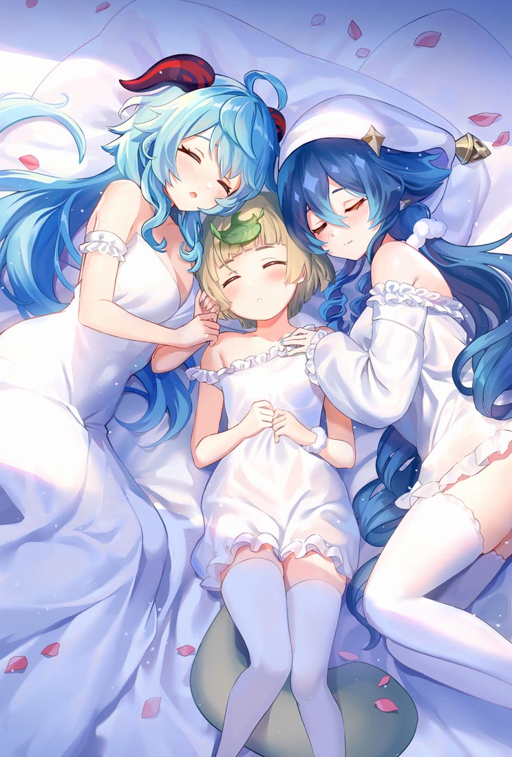 晚安#XmanTV美图【221218】