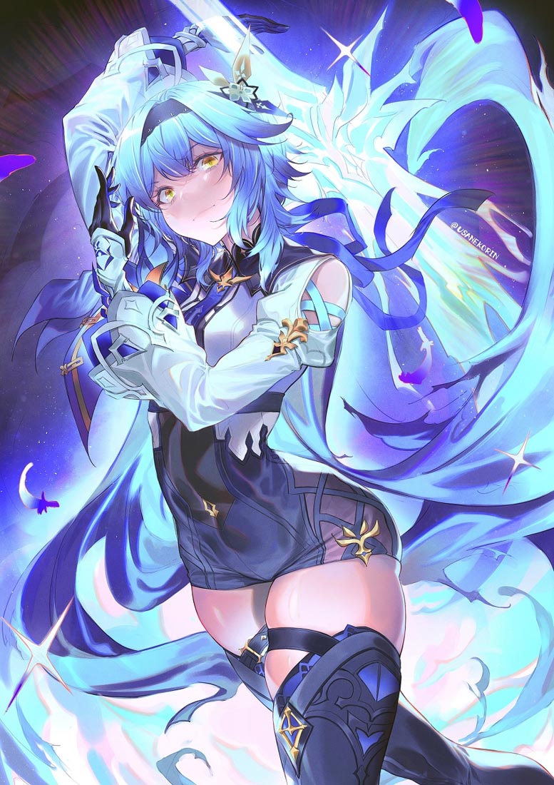 早安#Xman游戏同人原神【221221】