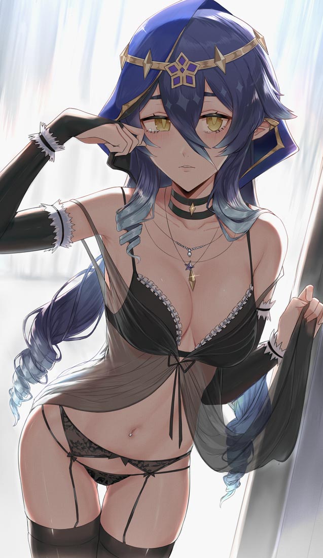 午安#Xman游戏同人原神【221221】