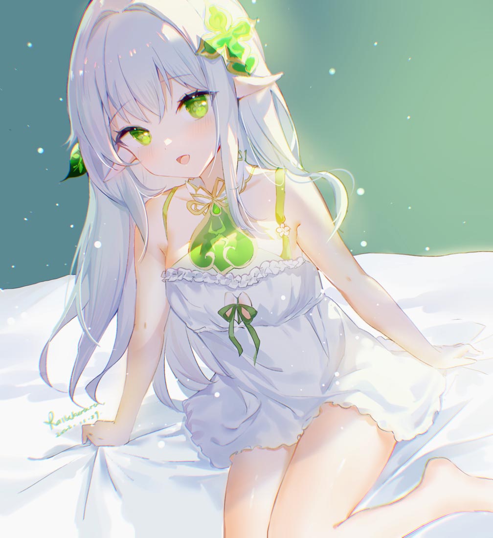 晚安#Xman游戏同人原神【221221】