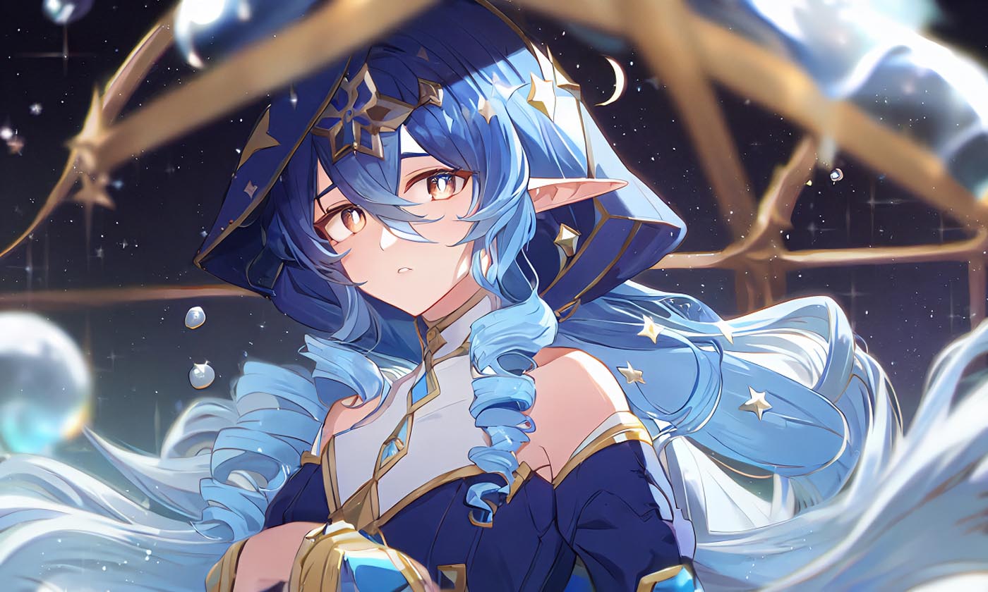 晚安#Xman游戏同人原神【221221】