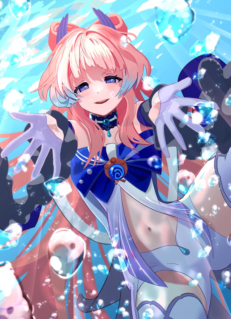 晚安#Xman游戏同人原神【221221】