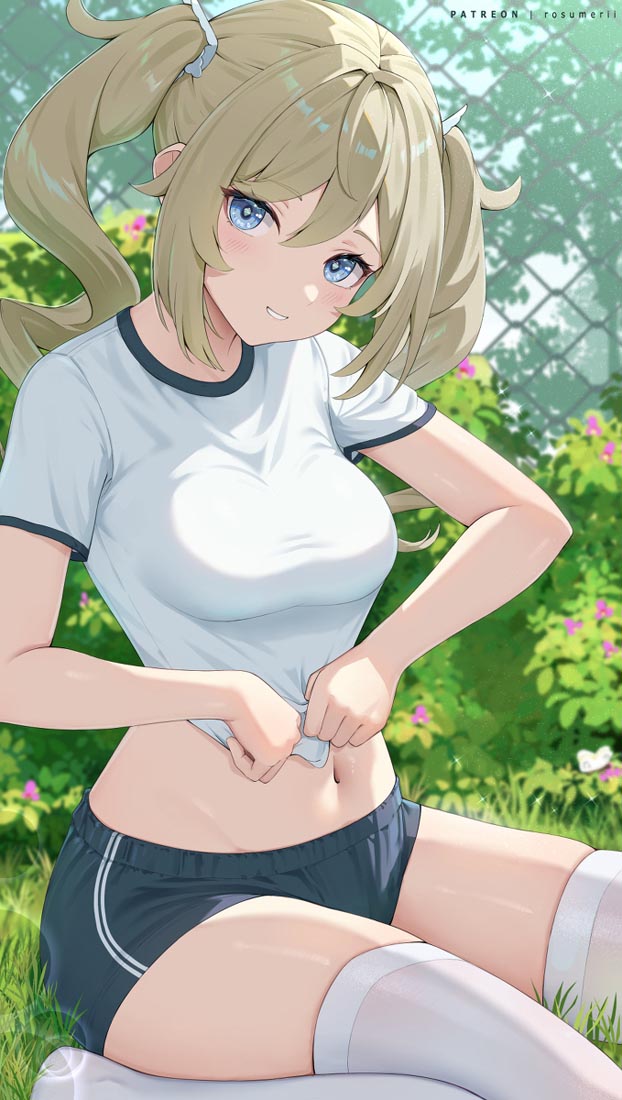 午安#同人原神【221222】