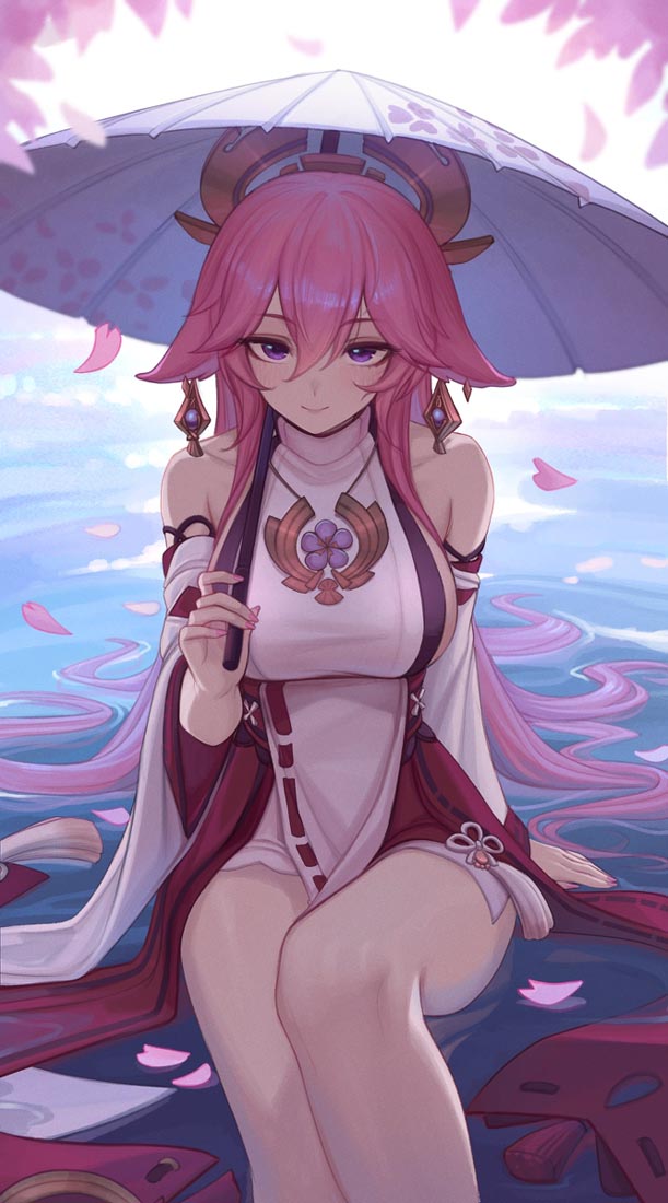 晚安#同人原神【221222】