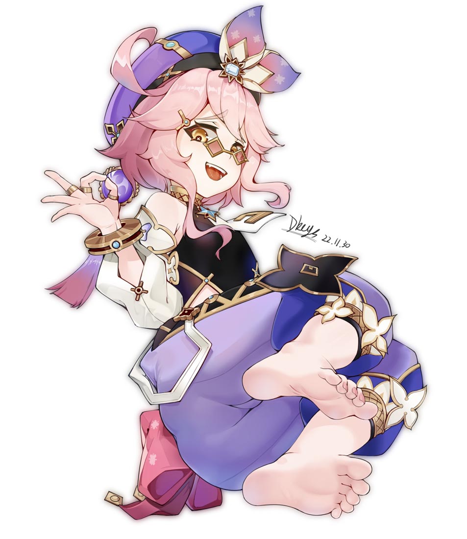 晚安#同人原神【221222】