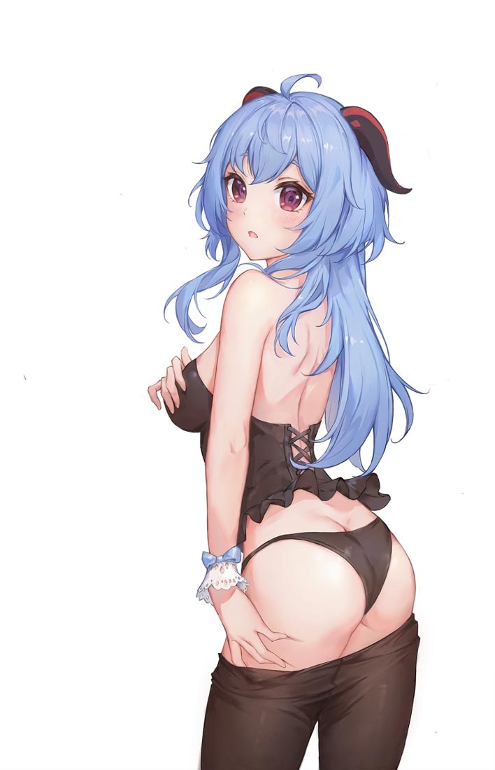 晚安#同人原神【221222】