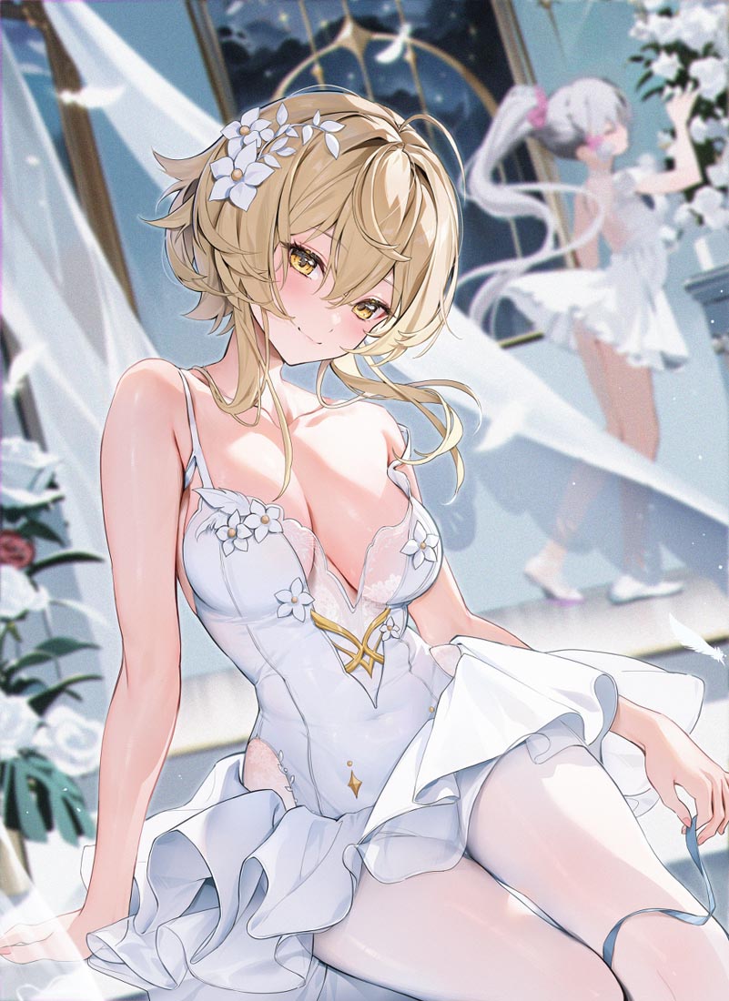 晚安#同人原神【221222】