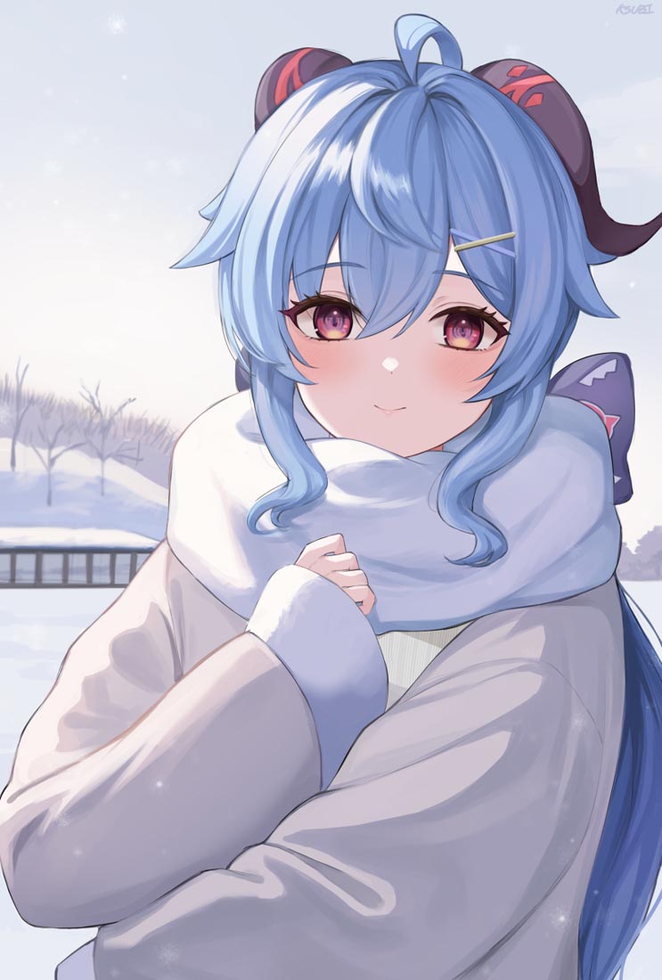 早安#同人图原神【221223】