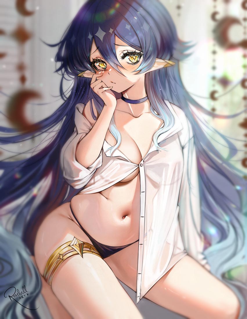 午安#同人图原神【221223】