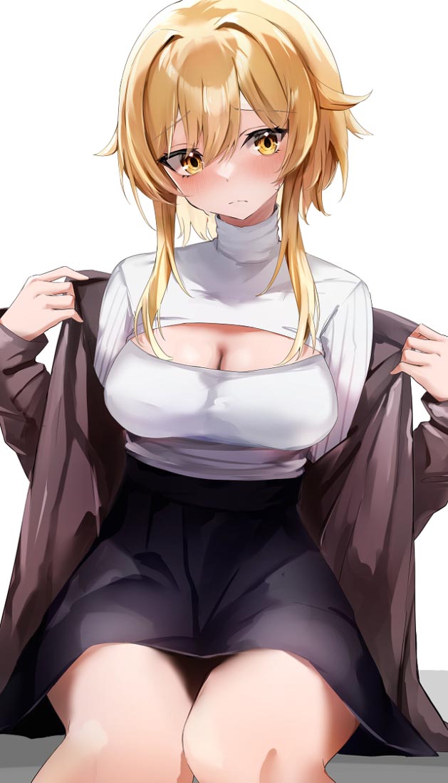 晚安#同人图原神【221223】