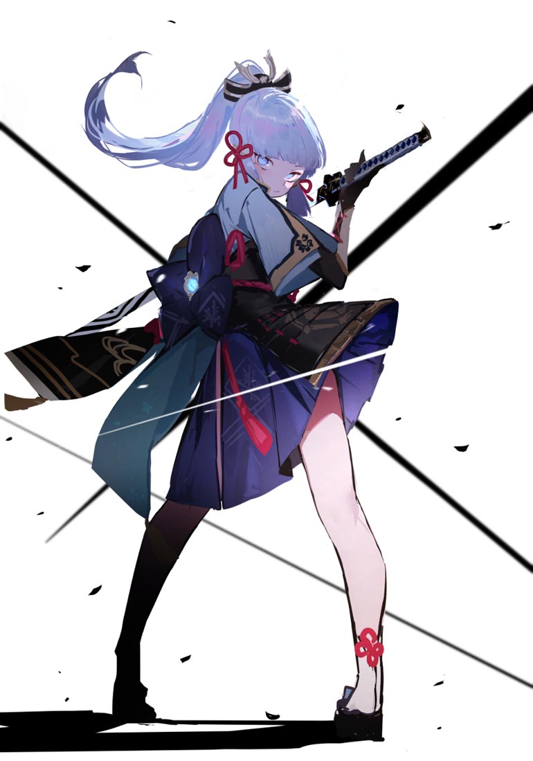 晚安#同人图原神【221223】